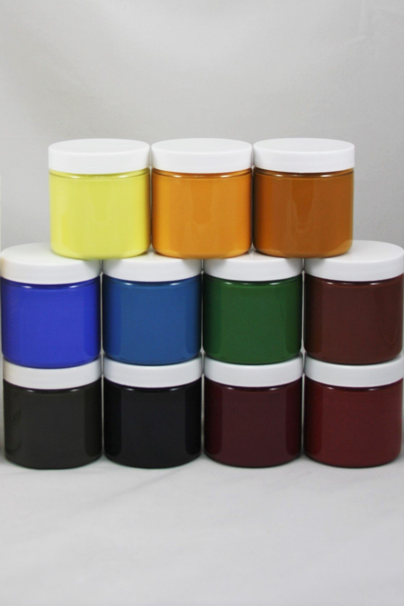Artist Paint - Individual Full Tone Colors — BEECK Mineral Artist Paint - Individual Full Tone Colors — BEECK Mineral
